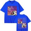 Limited Rapper Kanye West Merch T-shirt Music Album Graduation Graphic T Shirts Men Women Fashion Short Sleeve T-shirts