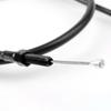 Motorcycle Wire Steel Clutch Cable Replacement For Yamaha 14-2017 MT-09 MT 09 BK
