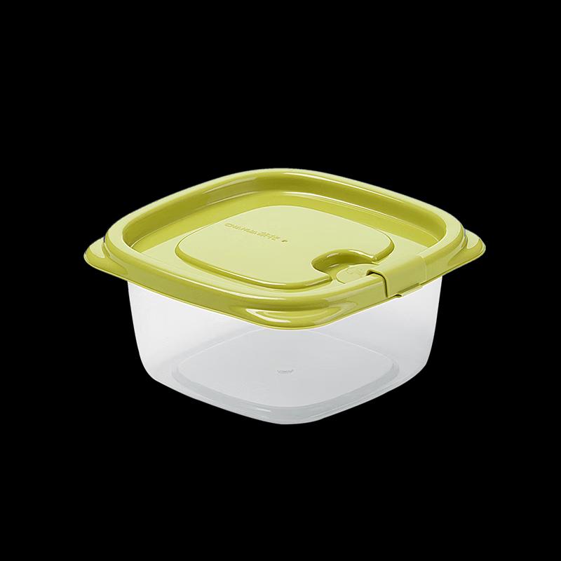 Chahua 460ml Microwave Food Storage Containers (10-Pack)