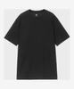 BASIC HOUSE [Set] (Regular + Long) Layered Oversized Short Sleeve T-Shirt 2-Pack (+4Cm~7Cm)