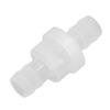 12PCS Aquarium Check Valve   Resistance Oil Resistant One Way   Valve PP Check Valve for Fish   Chemical Industry