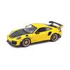Voiture miniature - MAISTO - PORSCHE 911 GT2 RS - Jaune - Pour enfant de 3 ans et plus