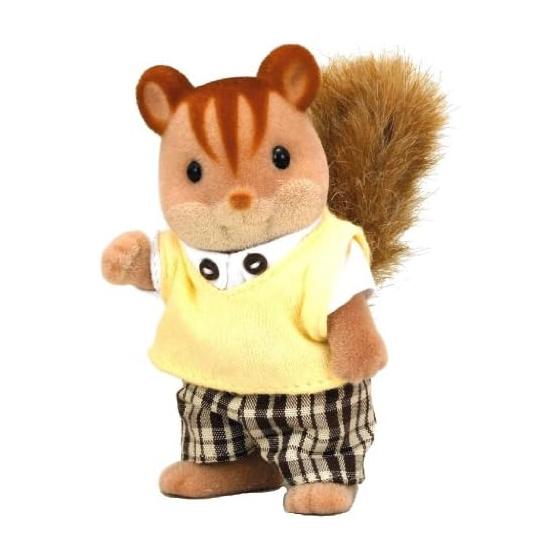 Sylvanian Families Грецкий орех Белка Папа Li-21
