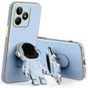 Realme Note 50 Astronaut Case, Blue