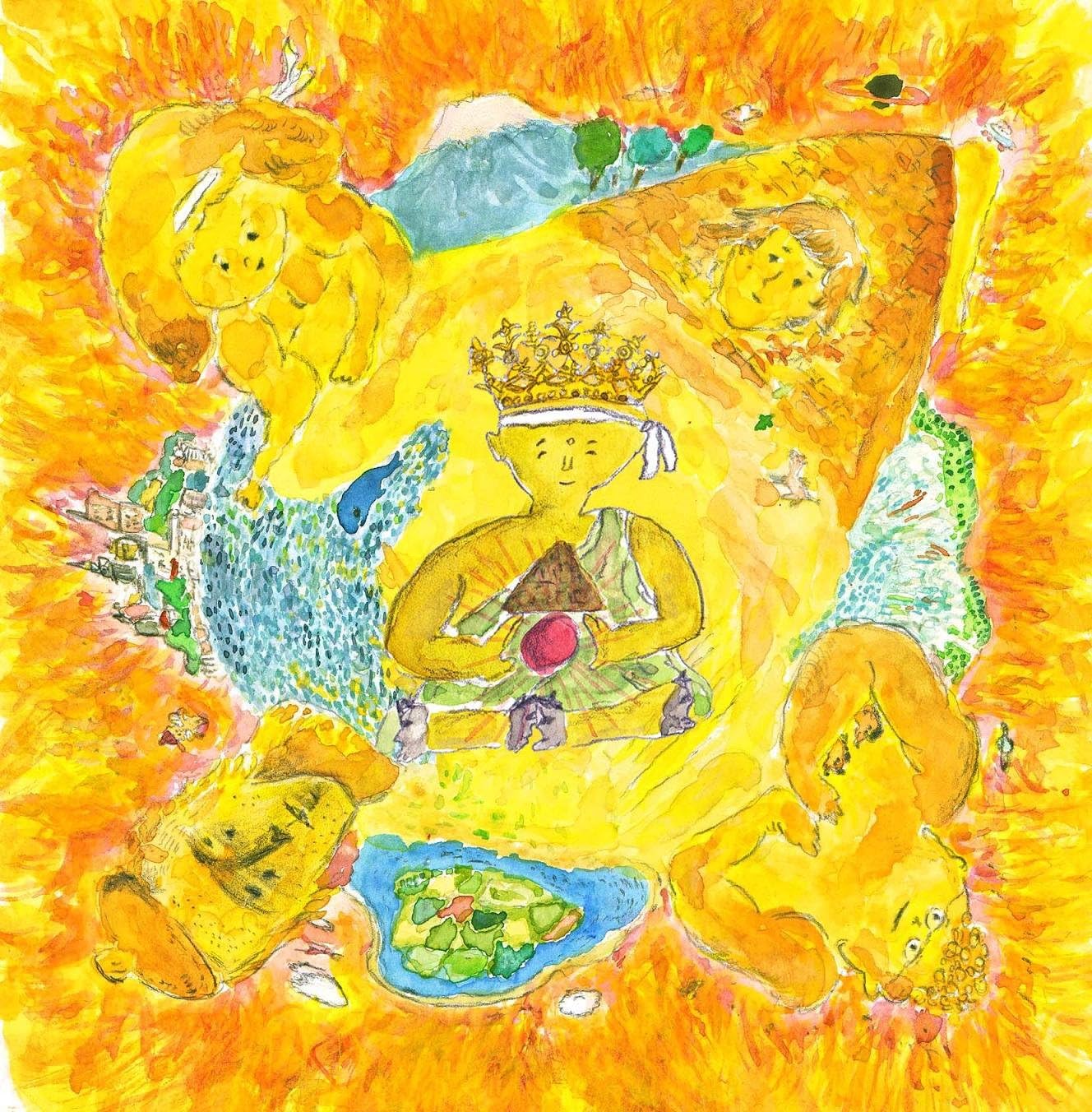 

CD FAIRY TALE - BIG BANG ATTACK ROSE124 Japan Japanese Pop/Rock Used