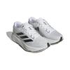 adidas Tênis de Corrida Adizero SL Cano Baixo Infantil Branco Preto Cinza IF5541