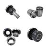 Ruijianhong EOC/OZ50 ER60 Equivalent Milling Chuck System Components