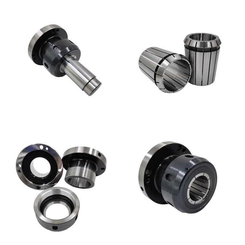 Ruijianhong EOC/OZ50 ER60 Equivalent Milling Chuck System Components