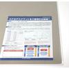 Kokuyo Desk Mat Soft (Recycled Olefin Resin) with Clear Underlay, 1087 x 687 Ma - 8117 NM