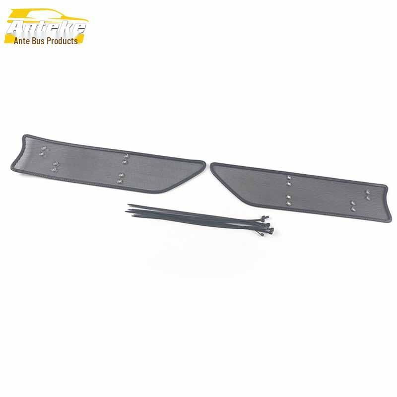 X5 Sport Package Radiator Insect Protection Mesh Cover & Decoration Sticker