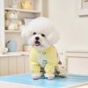 Soft Pet Going Out Pants Four Legs Puppy Protective Pants New Dog Jumpsuit Pants  for Pets