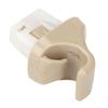 Sun   Hook Replacement Accessory Fit for Murano 2003 2007   Anti Easy Install Upgrade Beige Plastic