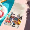 T-Toca Life World Towel Microfiber Beach Towel, Quick-Dry, Sand-Free, Ultra-Fine Fiber, Super Soft.