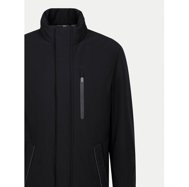 Winter Jacket Bugatti 634100-69081, Dark Blue, Regular Fit