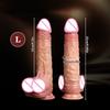 Realistic Skin Feeling Penis Soft Sexy Huge Dildo Female Masturbator Suction Cup Dildos for Women Large Dick Sexy Adult Sex Toys