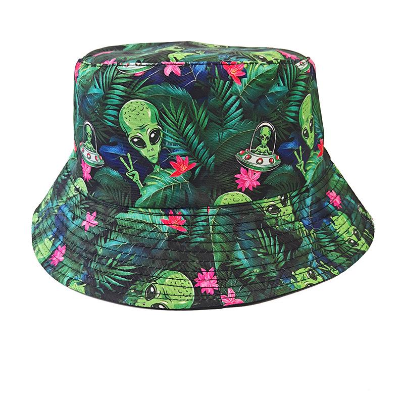 Double-Sided Fisherman Hat: Trendy Sun Protection for Outdoor Travel
