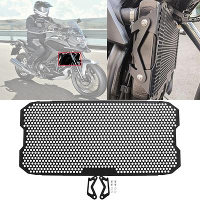 Pour HONDA NC750S NC750X NC700N 700N NC700X 2013-2021 Moto NC 750X 750S 750X Protection Radiateur Protecteur Grille Couvercle
