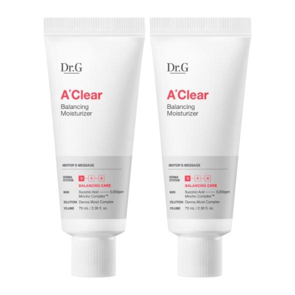 [1+1] A-Clear Balancing Moisturizer 70mL
