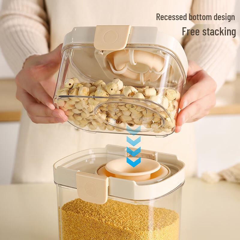 Kitchen Food Storage Canister
