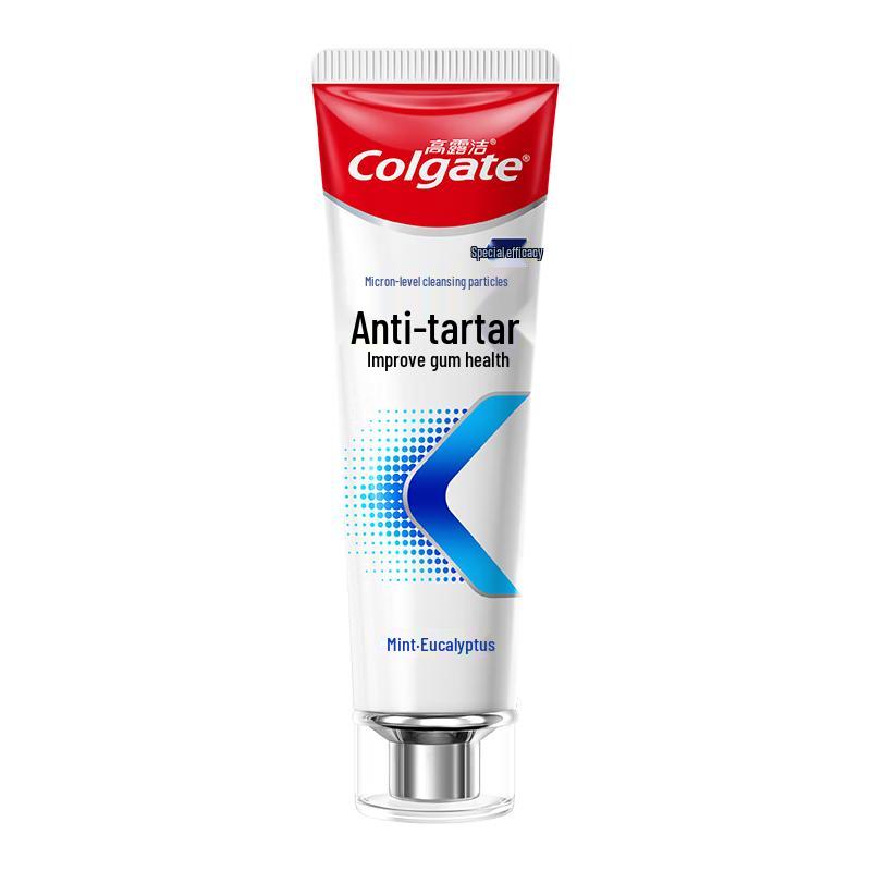 

Colgate Toothpaste Collection