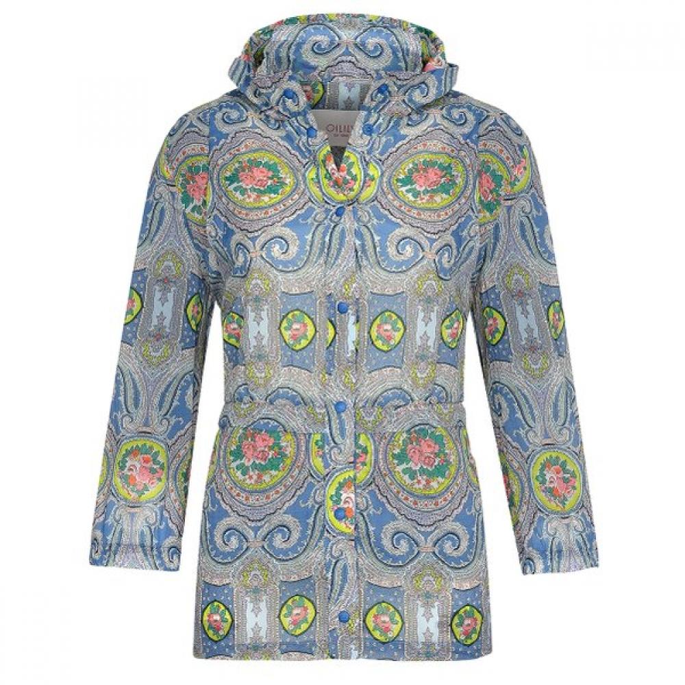 

Oilily Pattern Jumper Owbsgjp024 blue (52)/36(55)