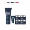 cleanser 40ml + serum 5ml + cream 5ml x4 travel set