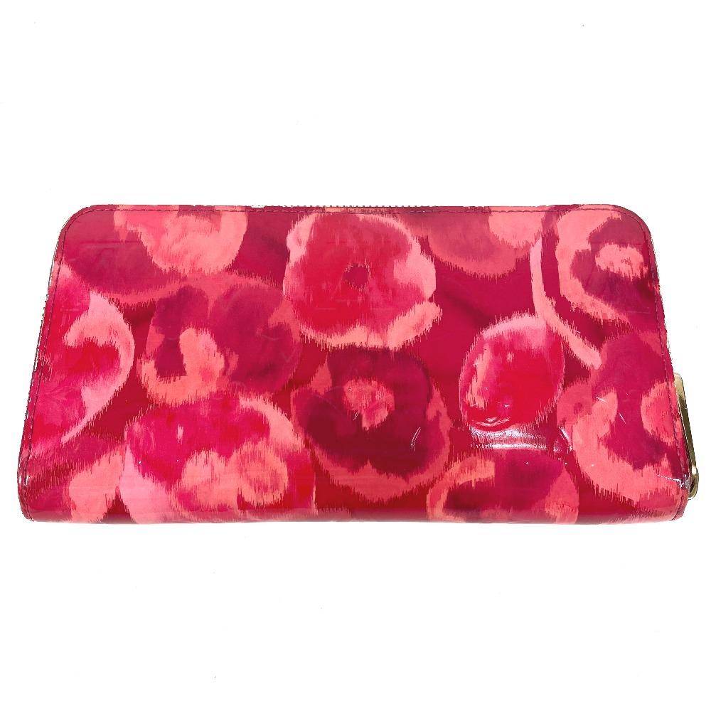 Louis Vuitton M90019 Ikat Flower Zippy Wallet Long Wallet Zip Around Long Wallet