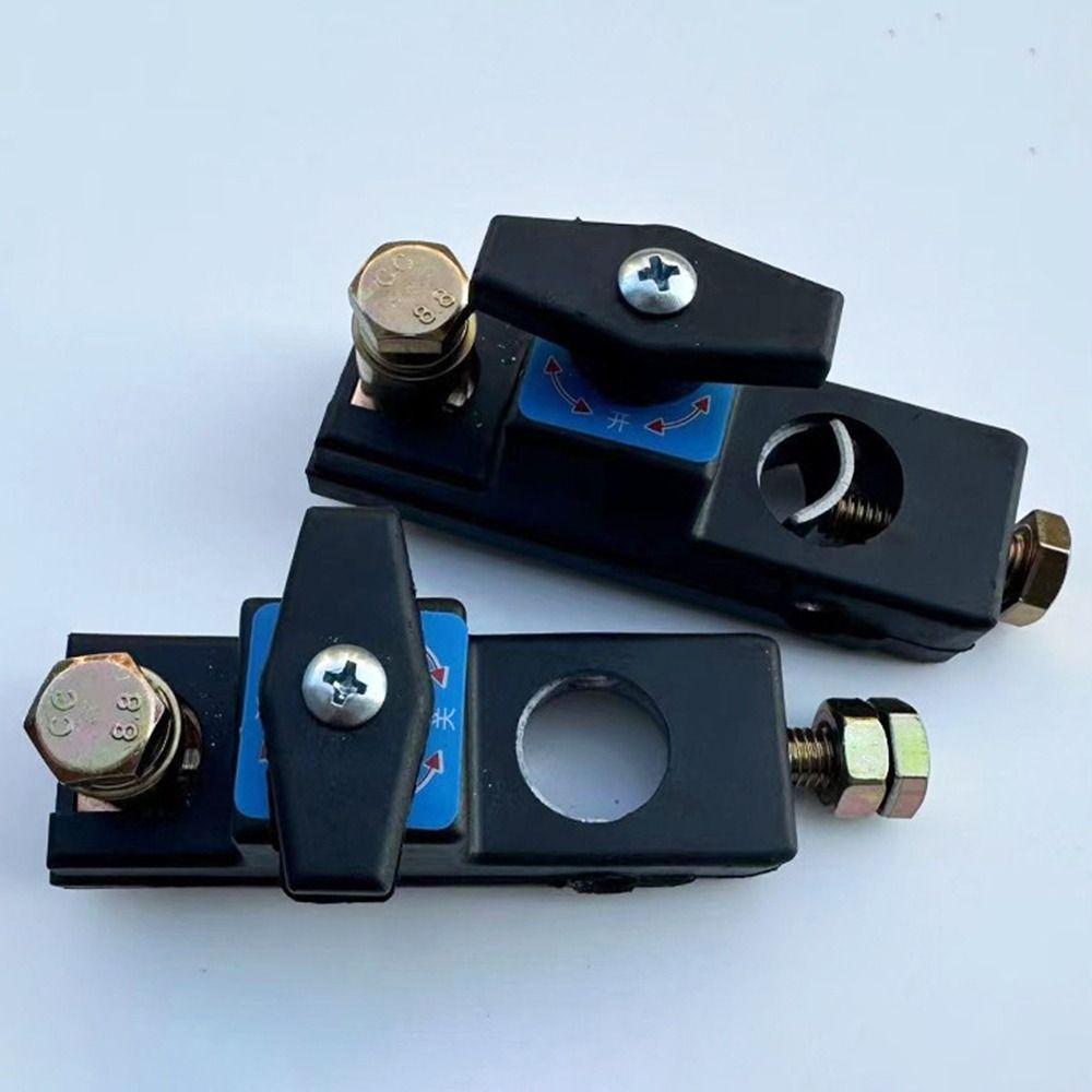 12V/24V Car Battery Disconnect Switch Power Cut Off Kill Switches Truck Auto Vehicle Parts