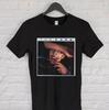 Vintage The Cars Band Shirt 90's Rock Band Shirt Rock Music Unisex Black White Unisex T-Shirt