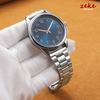 Silver Gold Stainless Steel Watch Band 12mm 14mm 18mm 20mm Metal Bracelet Folding Buckle Universal Watch Strap for Men and Women