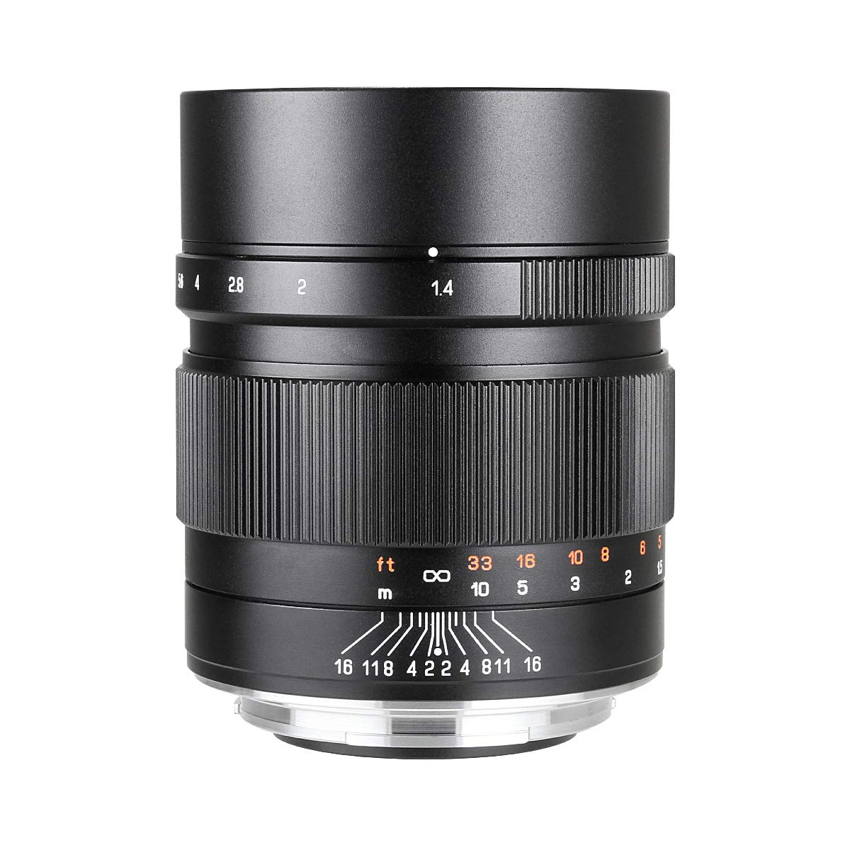

Chuichi Optical SPEEDMASTER 65mm Fujifilm G F1.4