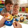 Mini Simulated Steering Wheel Various colors Backpack Hanging Ornament  Small Gift