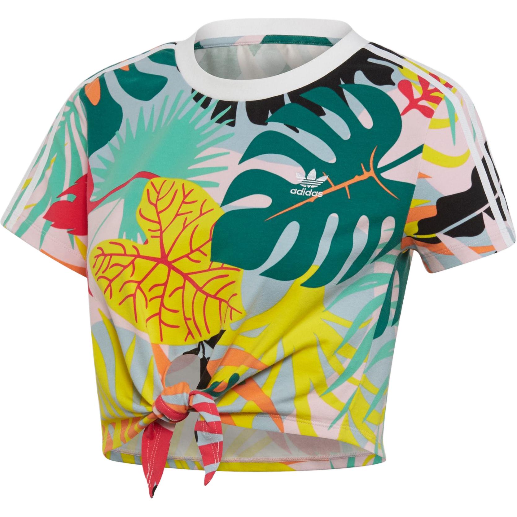 

Adidas Originals T Shirt Women s Multicolor FH7990 30