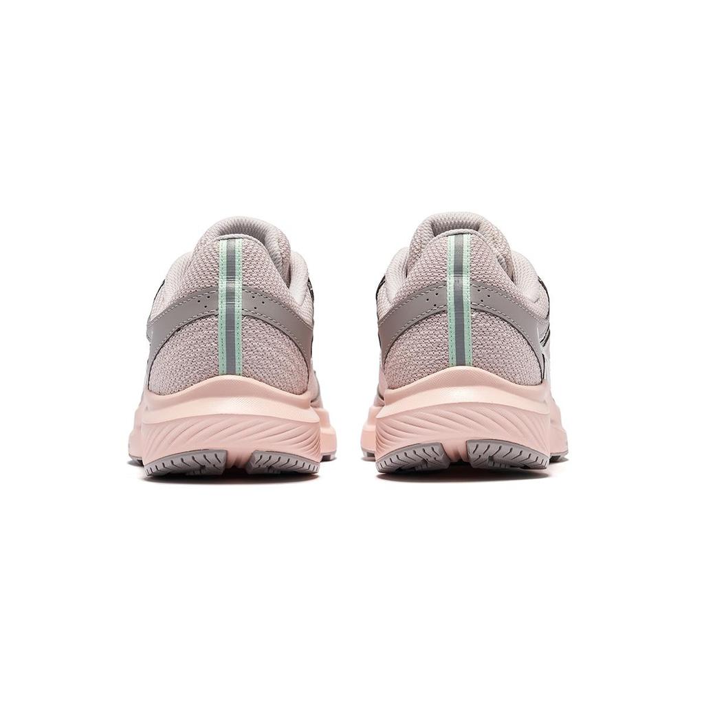 Saucony Women's Cohesion 17 Black Pink Running Shoes S10943-207