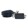 Shortwave Antenna 1-30MHz Frequency Band Wideband End-fed Halfwave Antenna CW SSB End Fed Half Antenna with Storage Bag