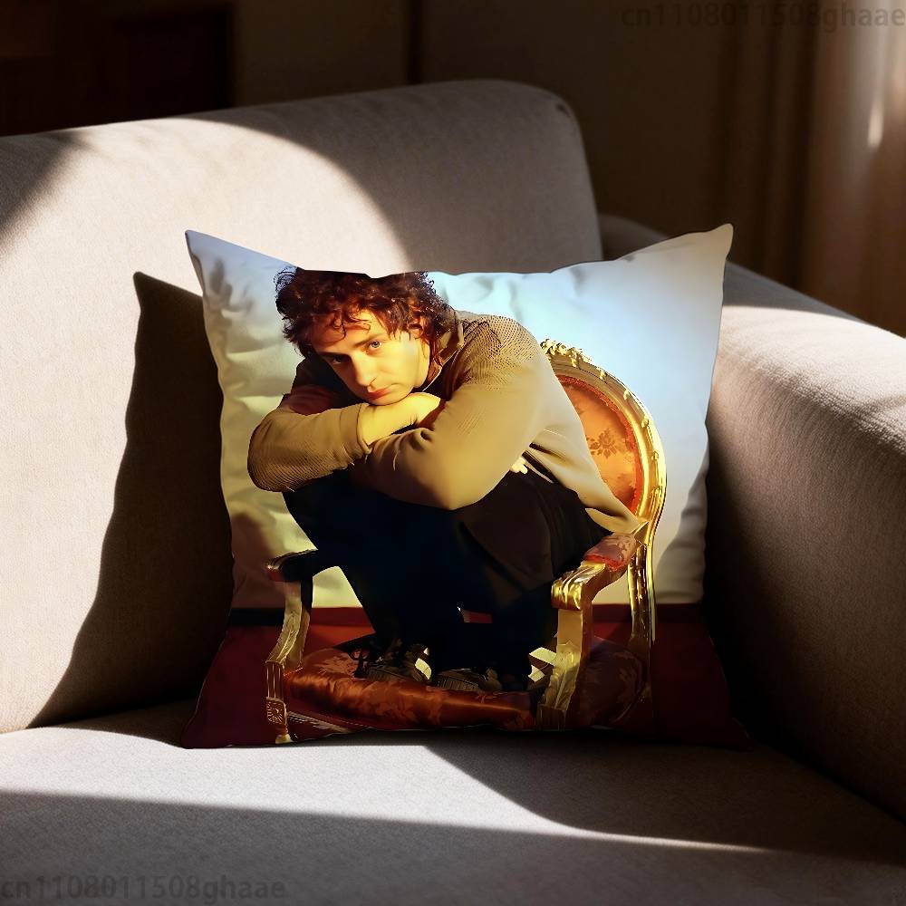 GGustavo Cerati pillow cover living room sofa cushion cover bedroom room bed pillow cover home decoration