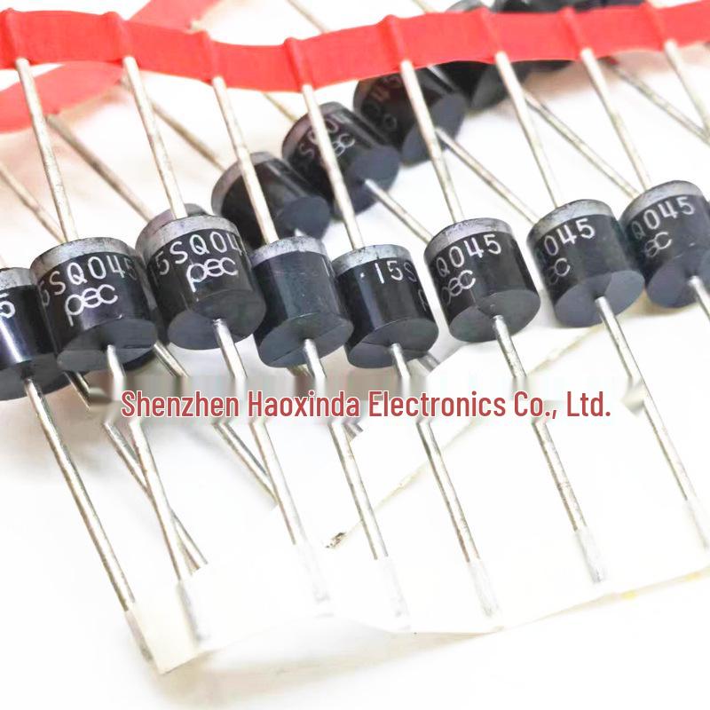 Schottky-Diode 45V/50V Solar Ready (15SQ045/10SQ/12SQ/20SQ/30SQ045)