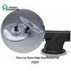 Support de téléphone pour voiture à ventouse en PVC épaissi de 7 cm pour GPS et appareil photo