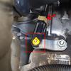 Per Chevrolet Malibu Cavo Selettore Gamma Cambio Automatico Regolatore Estremità Tirante Cambio Boccole Kit di Riparazione 2011 - 2015