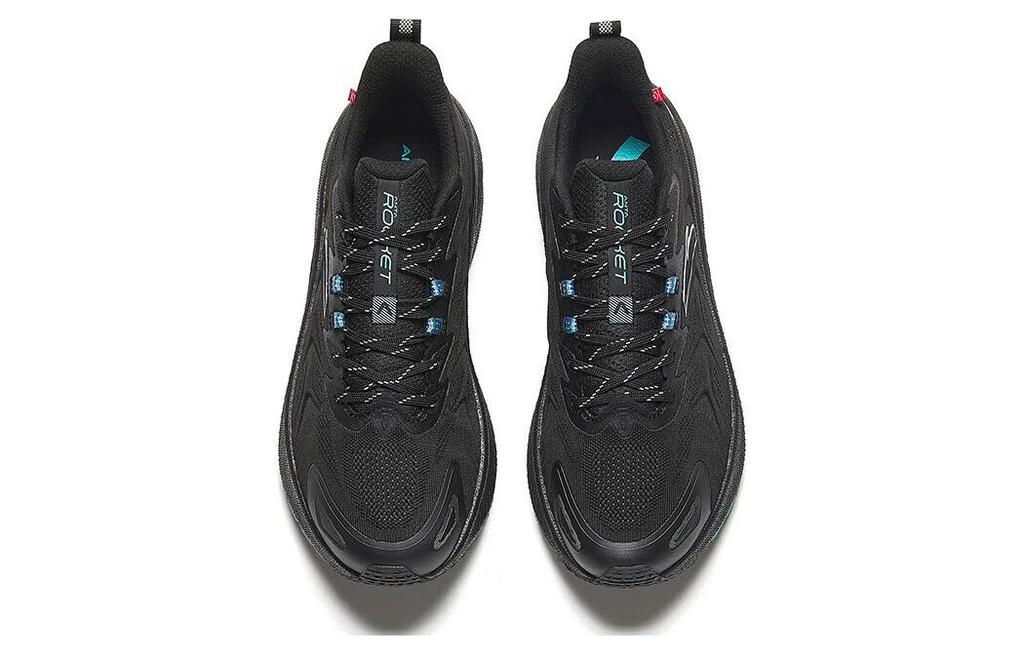 Anta Rocket 5.0 Slip Resistant Abrasion Resistant Low Top Running