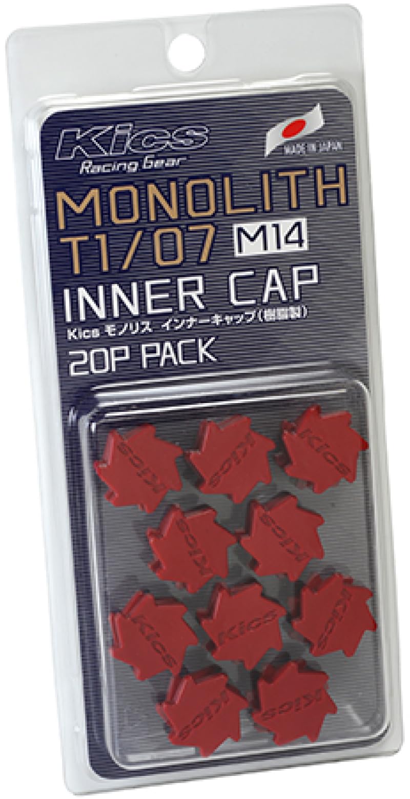 KYO-EI MONOLITH T1/07 Inner Cap M14 Resin Red CMF4R M14 красный
