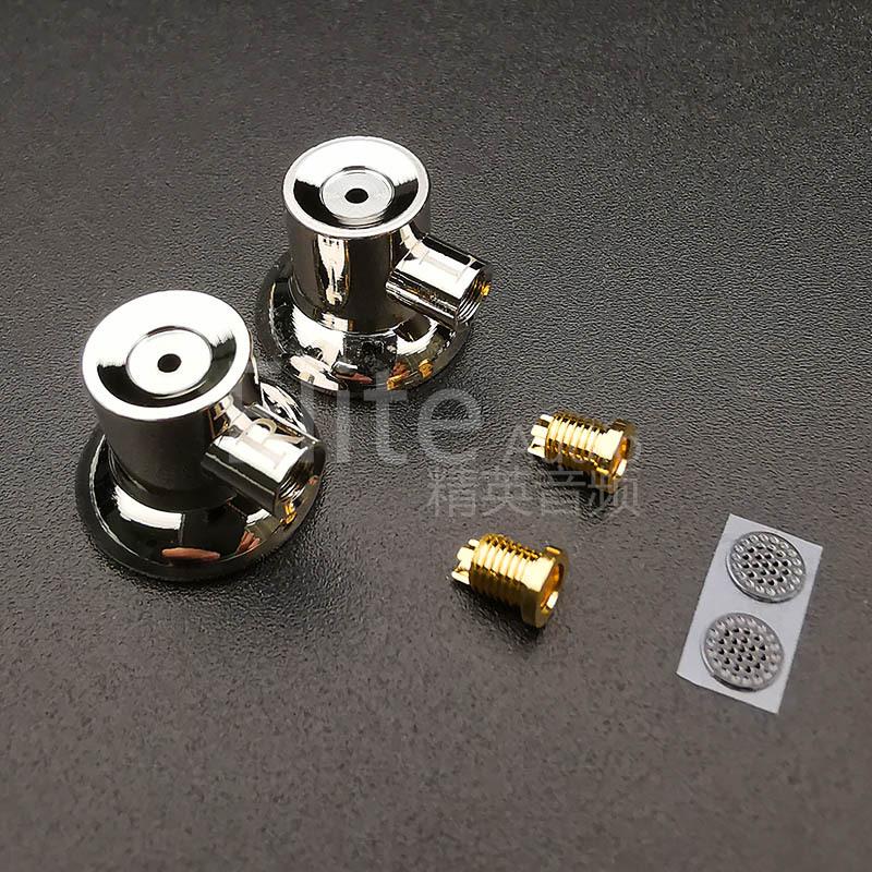 

MMCX Detachable Earphone Shell for MX500/MX760 - 15.4mm for DIY Use