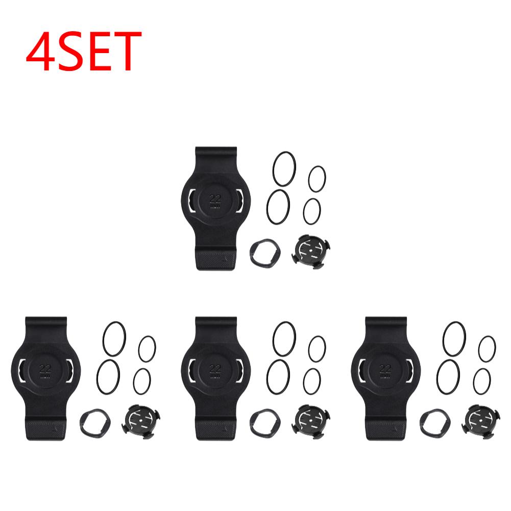1~5 pz Supporto per Bicicletta Garmin per Orologio Garmin Rilascio Rapido Supporto Garmin Fenix 6 Supporti per Bicicletta 20/22/26mm Porta Cronometro per Bicicletta