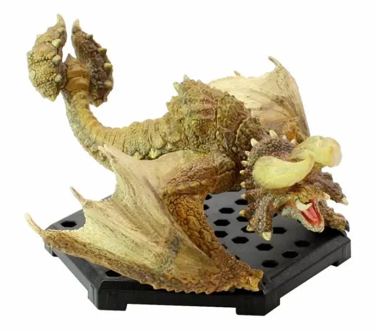 Monster Hunter World Ledový drak Model Dekorace Dekorace Sběratelská figurka Akční figurka Dárek Hračka