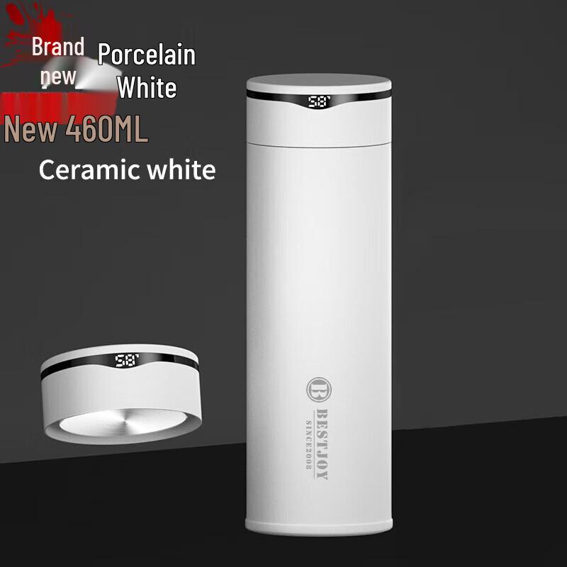 FUGURNG BESTJOY Smart 316 Stainless Steel Insulated Mug