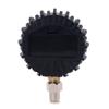 Digital Pressure Gauge with 6mm Outside Diameter Hose Straight Plug Fitting Connector 200PSI /BAR/KPA/kg/cm2 Gauge