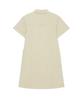 Covernat Woman Daily Easy Dress Beige