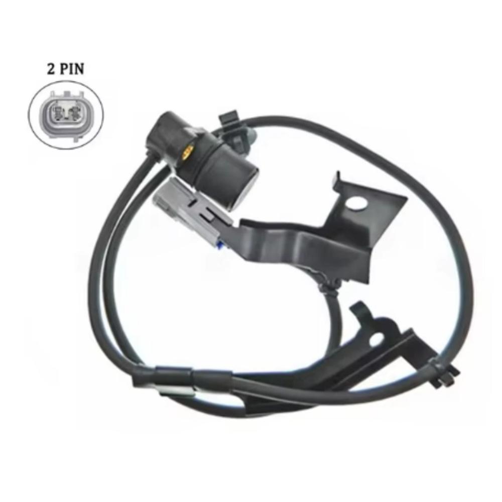 1/2/4pcs Front Rear Left Right ABS Speed Sensor For Toyota Hilux Vigo 89542-0K020 89543-0K020 89546-0K070 89545-0K070 895420K020