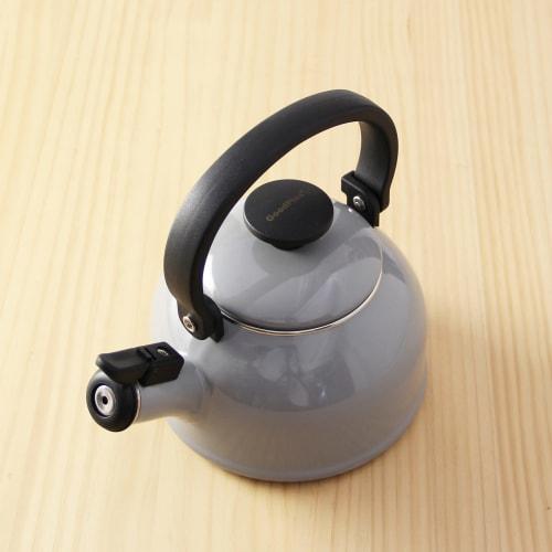 GoodPlus+ Special Order Cotton Whistling Kettle 1.6L, Gray