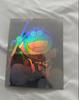 [USED] Movie Bonus: Doraemon "Nobita's Parallel Journey To the West" 3D Holographic Sticker, Spring 1988